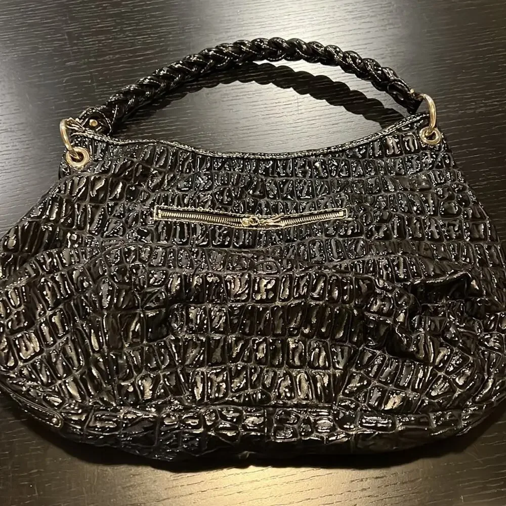 Black Guess by Marciano Shoulder Hobo Bag